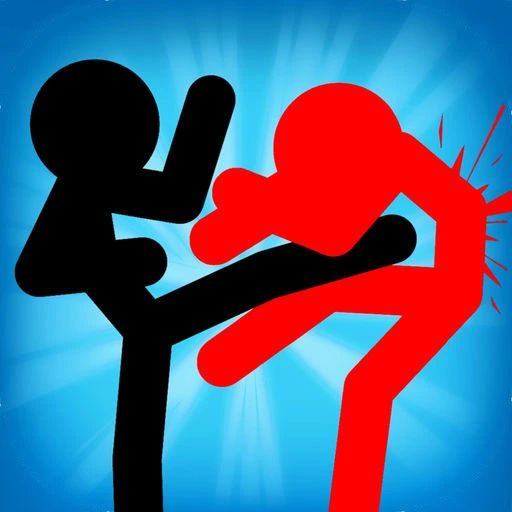 Stickman Fighter Epic Battles