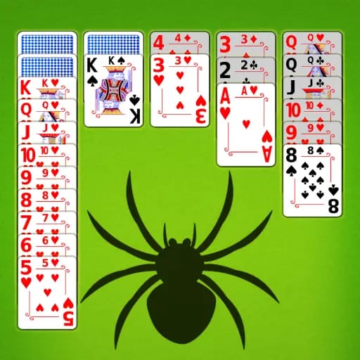 Spider Solitaire