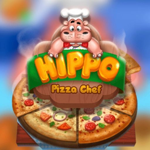 Hippo Pizza Chef