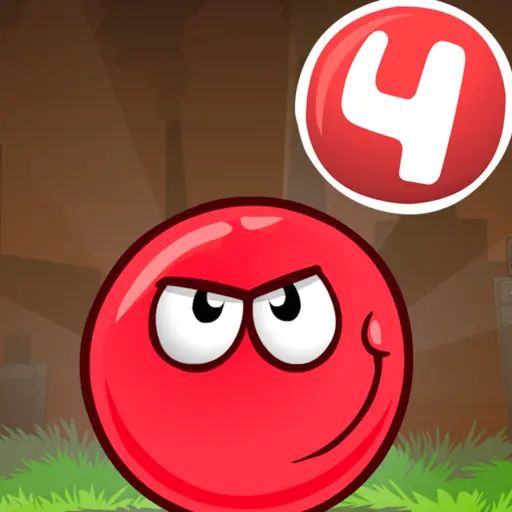 Red Ball 4