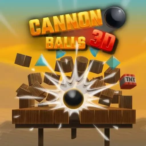 Cannon Balls 3D